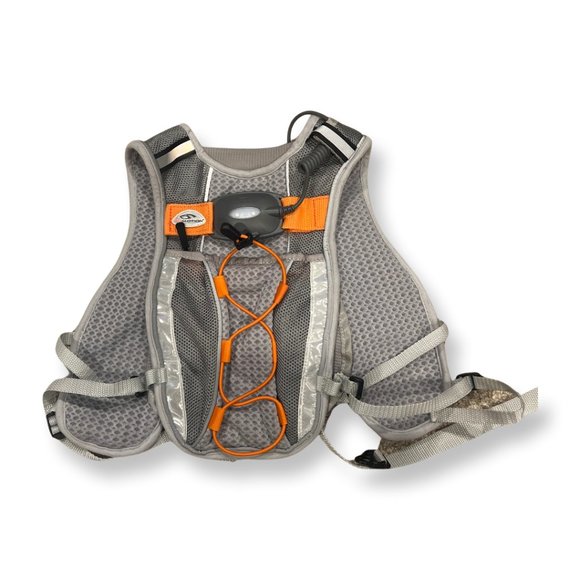 Go Motion Running Vest with Built-In Light - Perfect for Night Runs! - Picture 2 of 2